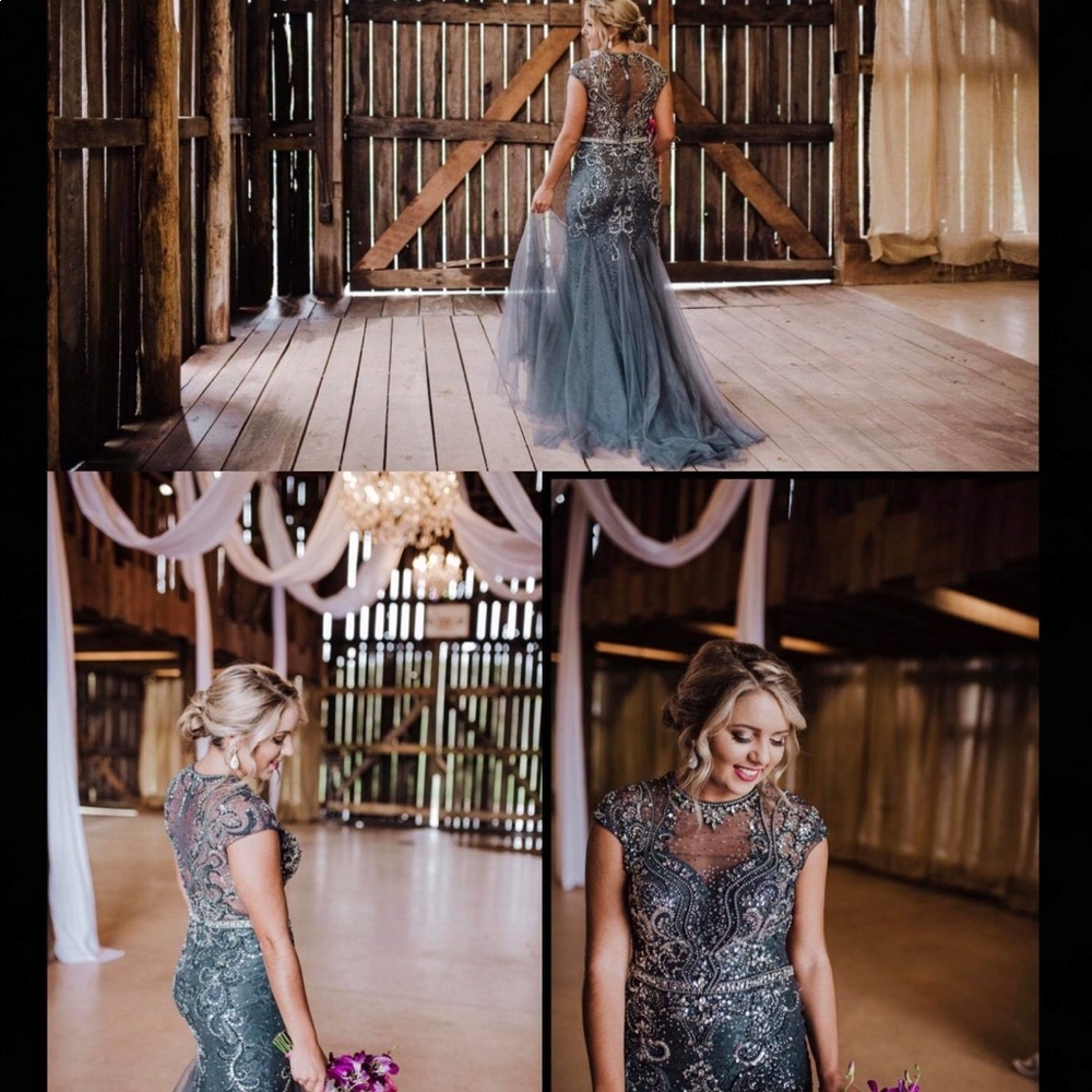Johnathan Kayne Prom Dress